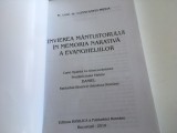 PR. CONSTANTIN PREDA, INVIEREA MANTUITORULUI IN MEMORIA NARATIVA A EVANGHELIILOR. EDITURA IBM AL BOR 2010