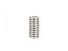 Set magnet cilindru din neodim cu ghidaj pentru surub, 14 x 3 mm, 10 elemente, Geko G02424