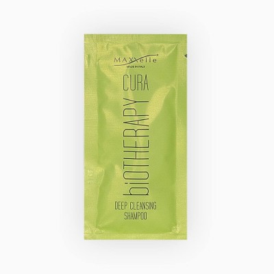 Plic Sampon Par Gras si Matreata Cura Maxxelle 15 ml foto