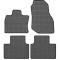 Set covorase auto din cauciuc Lynk &amp; CO 01 2021-, Negre AutoDrive ProParts