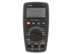 Multimetru Digital LCD True RMS AX-105