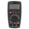 Multimetru Digital LCD True RMS AX-105