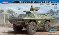 1:35 M706 Commando Armored Car in Vietnam 1:35 foto