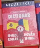 Valeria Neagu - Dictionar Spaniol-Roman, Roman-Spaniol