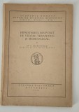Carte veche 1923 G Marinescu Hipnotismul din punct de vedere terapeutic si medico legal