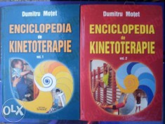 Enciclopedia de kinetoterapie - Dumitru Motet foto