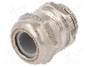 Presetupa otel inoxidabil, M20, IP68, HSK-INOX-Ex, HUMMEL - 1.642.2000.51
