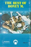 Casetă audio Boney M. &ndash; The Best Of, originală, Casete audio, Pop