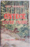 Cumpara ieftin Cantece pentru padure - Florin Iordachescu - Carte anticariat, stare buna