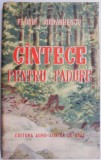 Cumpara ieftin Cantece pentru padure &ndash; Florin Iordachescu