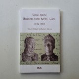 Virgil Birou: scrisori catre Romul Ladea 1932-1960, Timisoara, Editura Universitatii de Vest, 2021, Lucian Ionica