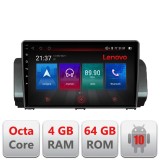 Navigatie Dacia Logan Sandero Jogger LOGAN-2022 Android radio gps internet Octa Core 4+64 RESIGILAT CarStore Technology