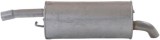 Toba esapament finala Ford Fiesta V (JH, JD); Mazda 2 (DY) Motor 1.4 CD, 1.4 TDCi, OE 1140459