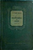Cumpara ieftin Vrajitoarele din Salem - Arthur Miller - Teatru, Literatura Americana, Ed. necunoscuta, 1956, Romana, 13 x 20 cm, Brosata