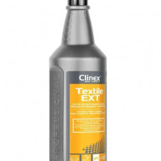 CLINEX Textile EXT, 1 litru, detergent concentrat pentru curatare covoare si tapiterie