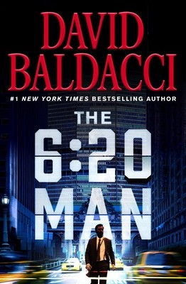 The 6:20 Man: A Thriller foto