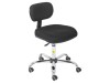 Scaun ESD RT WORK 460x430mm, Spătar 360x210mm, &Icirc;nălțime Ajustabilă 480-610mm