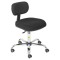 Scaun ESD RT WORK 460x430mm, Spătar 360x210mm, &Icirc;nălțime Ajustabilă 480-610mm