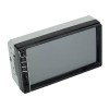 Radio MP5 Player Auto 2DIN, Ecran 7&quot;, Mirrorlink, Bluetooth, USB, MP3, AUX, Camera Marșarier
