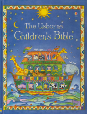 The Usborne Children&amp;#039;s Bible - Heather Amery foto
