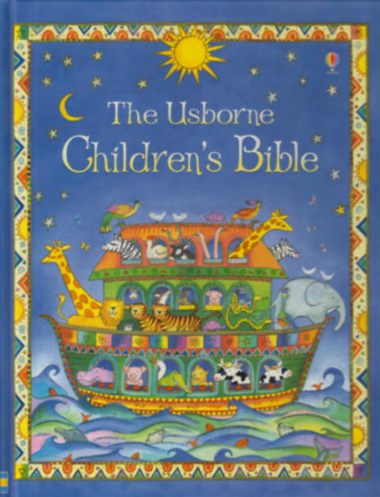 The Usborne Children&#039;s Bible - Heather Amery