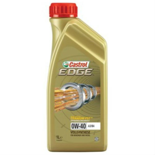 CASTROL EDGE SPORT 0W-40 1L