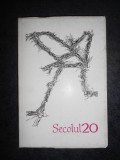 REVISTA SECOLUL 20 (numarul 1, anul 1974)