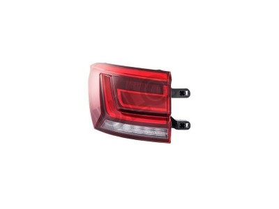 Stop spate lampa Volkswagen Touareg, 05.2018-, spate, Stanga, partea exterioara; LED, ULO foto