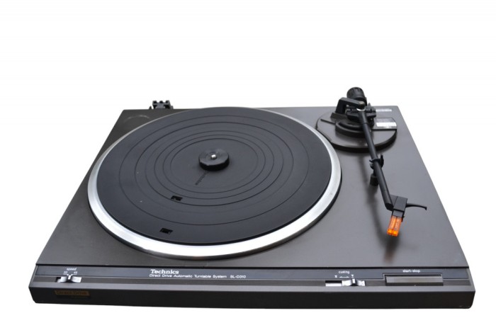 Pick up Technics SL D 310