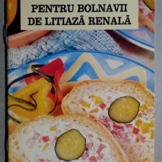 Diete pentru bolnavii de litiaza biliara * Colectia Util nr. 6