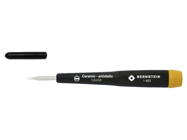 BERNSTEIN V&acirc;rf ceramic plat 2,4x8mm reglare fină cod 1-853
