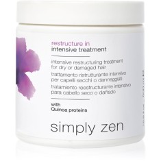 Simply Zen Restructure In ingrijire intensiva pentru păr uscat și deteriorat 500 ml
