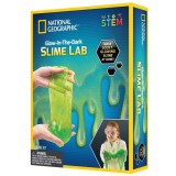 Cumpara ieftin National Geographic - Set educativ Laboratorul de slime fosforescent