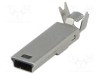 Conector USB B Mini Mufă pe Cablu Lipire Drept USB 2.0 1A KEYSTONE