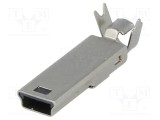 Conector USB B Mini Mufă pe Cablu Lipire Drept USB 2.0 1A KEYSTONE