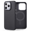 Husa iPhone 15 Pro Max Edizard Pro MagSafe Case, negru