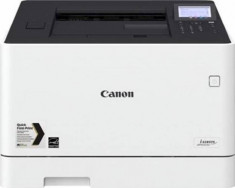Imprimanta laser color Canon LBP653CDW A4 27ppm USB 2.0 Wireless Alb foto