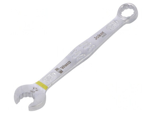 Cheie combinată 10mm oțel 125mm