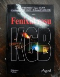 FENIXUL ROSU KGB de BRIAN CROZIER , CONSTANTINE MENGES , HANS HUYN , EDOUARD SABLIER