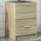 Gossi dulap de chiuveta, stejar sonoma, 40x37x59 cm, lemn prelucrat