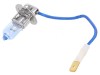 Becuri Auto PK22s Albastru 12V 55W VISIONPRO BLUE (Set 2)