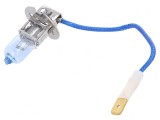 Becuri Auto PK22s Albastru 12V 55W VISIONPRO BLUE (Set 2)
