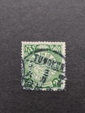 Timbru China dragon 2c 1898-1900