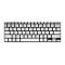 Tastatura Laptop, Asus, VivoBook 14 X420, X420U, X420UA, X420F, X420FA, iluminata, argintie, layout US