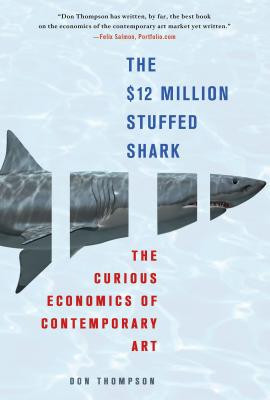 The $12 Million Stuffed Shark: The Curious Economics of Contemporary Art foto