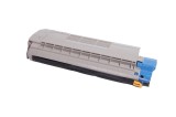 &Icirc;ncărcătură toner renovată 44318606, 11500 filelor pentru imprimante Oki