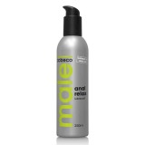 Lubrifiant pe baza de apa Cobeco Male Anal Relax 250 ml