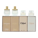 Set Chloe: Signature, Eau De Toilette, For Women, 5 ml *Miniature + Nomade, Eau De Toilette, For Women, 5 ml *Miniature + Nomade