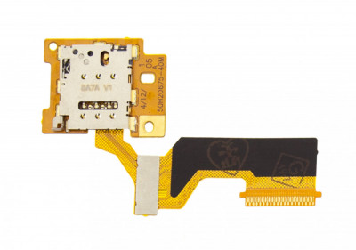 Flex Cable HTC One M9, Flex Card Reader foto