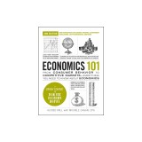 Economics 101, 2nd Edition: From Consumer Behavior to Competitive Markets--Everything You Need to Know about Economics